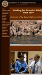 Mobile Screenshot of desertbighorn.com